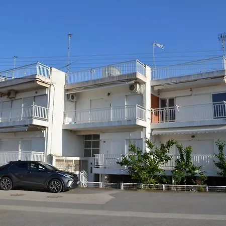 Anastasia's Halkidiki Lägenhet *