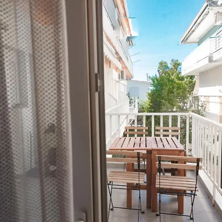 Anastasia's Halkidiki Lägenhet