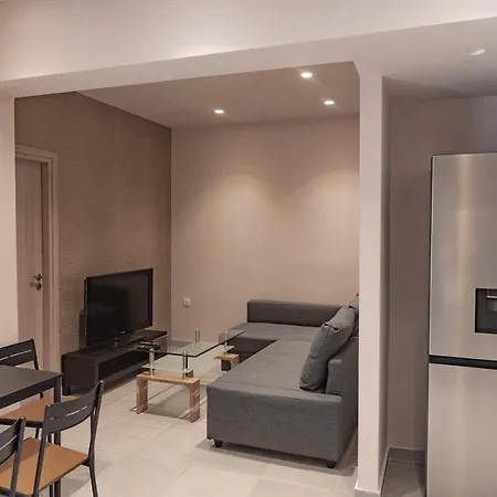 Anastasia's Halkidiki Lägenhet Nea Plagia